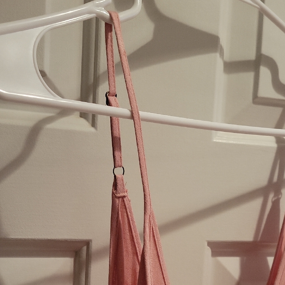Pink JUMPSUIT - Picture 2 of 6